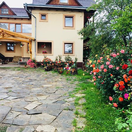 Casa Irinuca Hotel Sadova  Kültér fotó