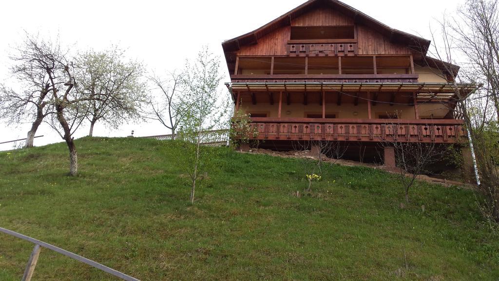 Casa Irinuca Hotel Sadova  Kültér fotó