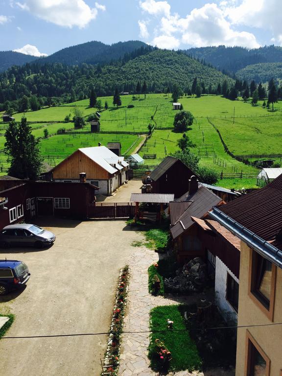 Casa Irinuca Hotel Sadova  Kültér fotó