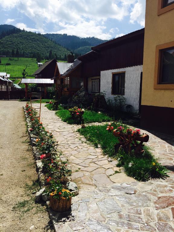 Casa Irinuca Hotel Sadova  Kültér fotó