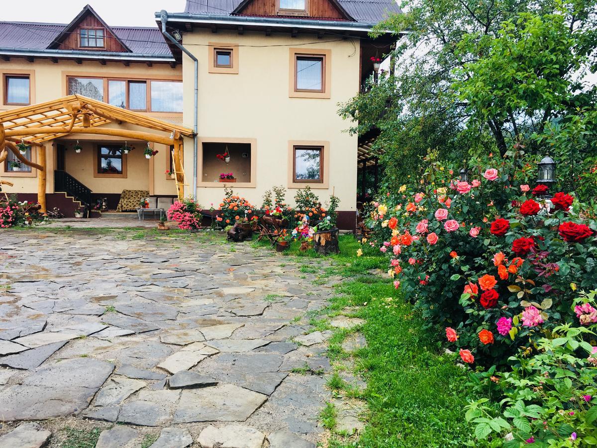 Casa Irinuca Hotel Sadova  Kültér fotó